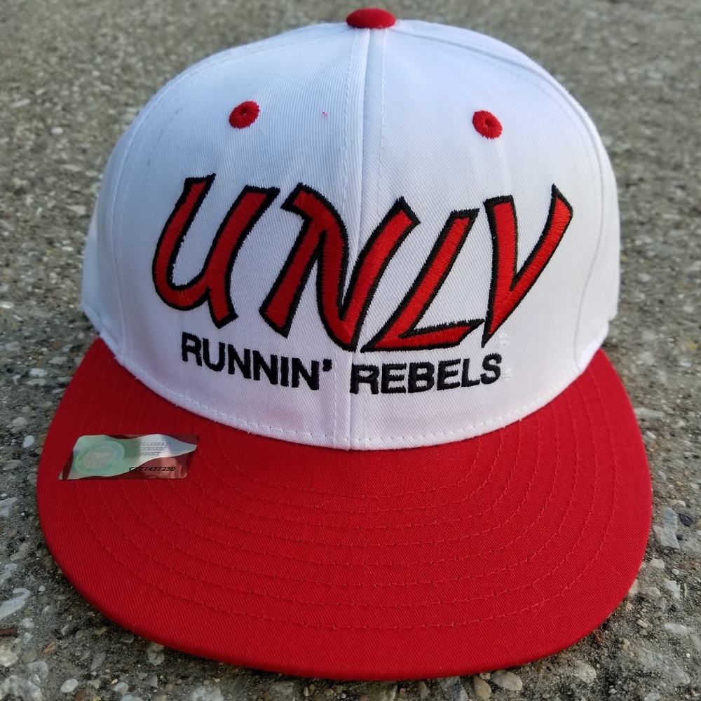 UNLV Running Rebels hat